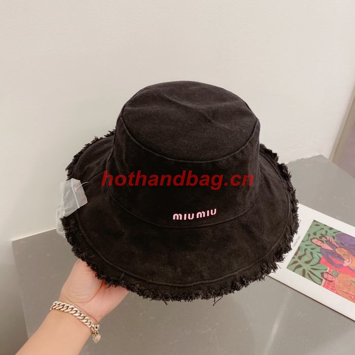 Miu Miu Hat MUH00084 Miu Miu Hat MUH00084